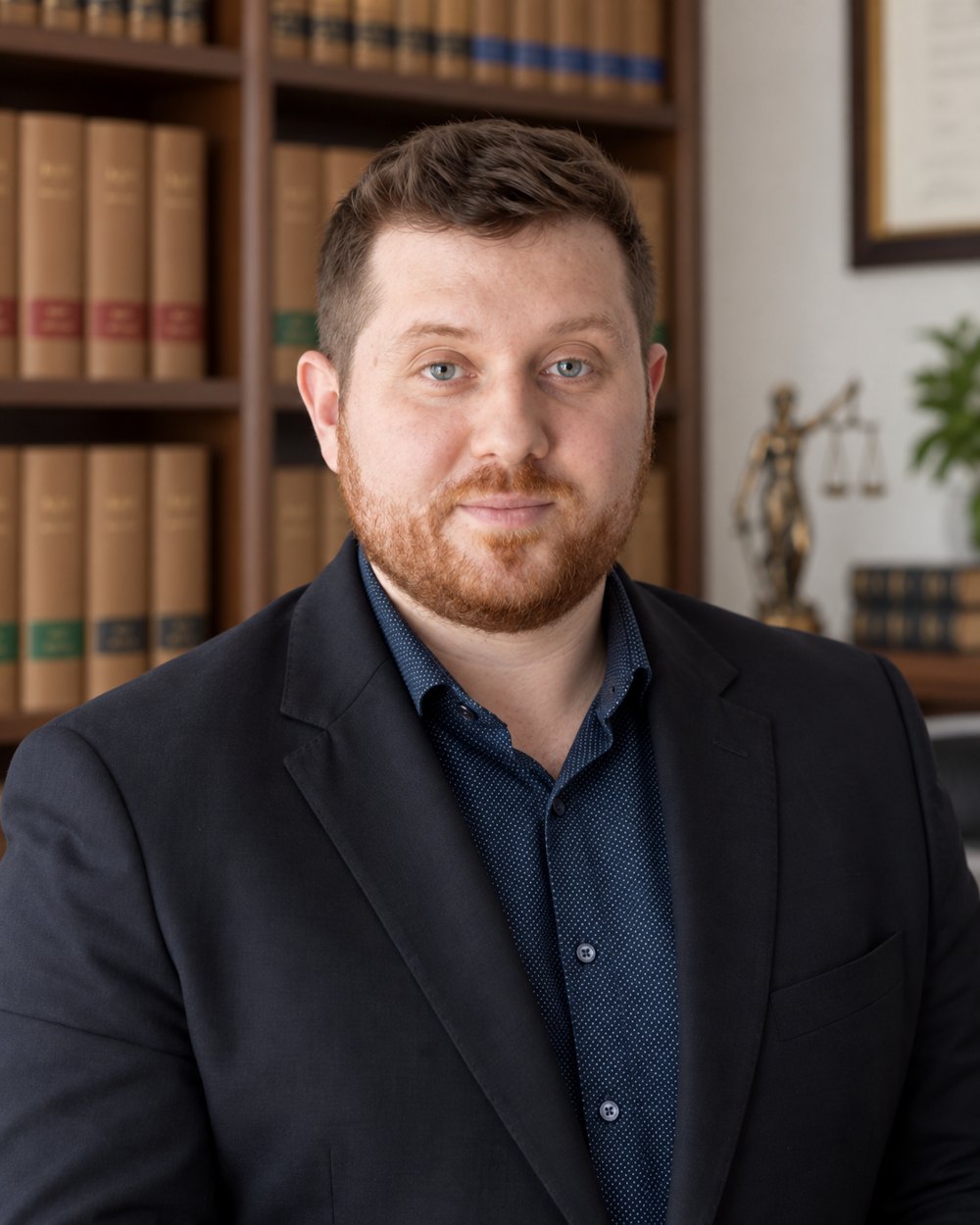 Rechtsanwalt Stanislav Giesser