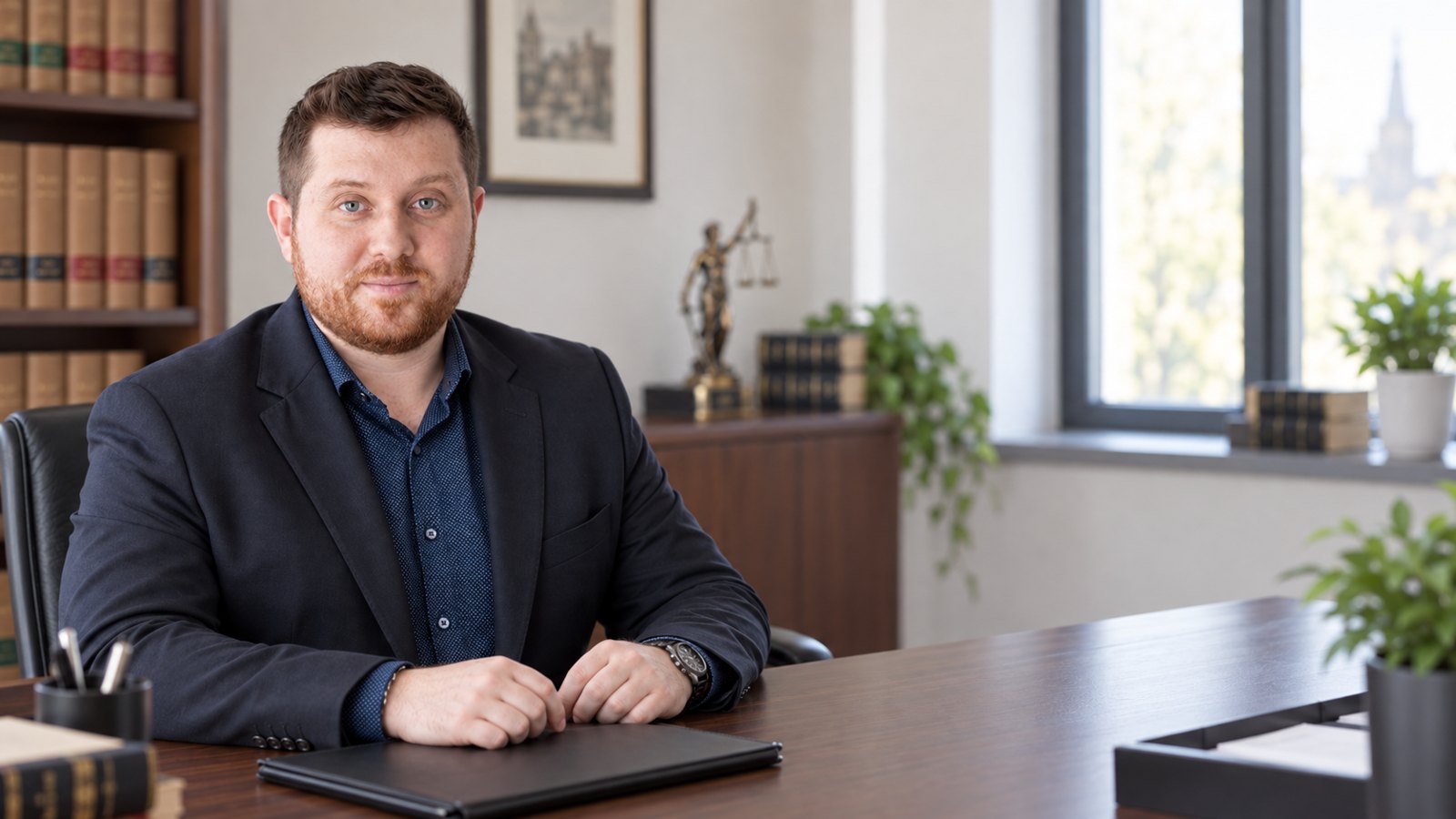 Rechtsanwalt Stanislav Giesser